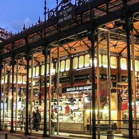 Precioso Apartamento Junto A La Plaza Mayor Madrid Ngoại thất bức ảnh