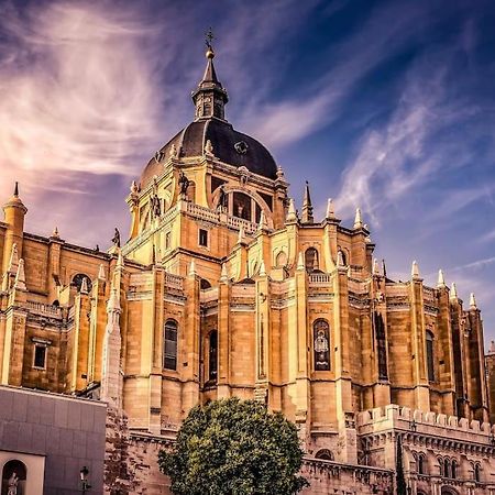 Precioso Apartamento Junto A La Plaza Mayor Madrid Ngoại thất bức ảnh