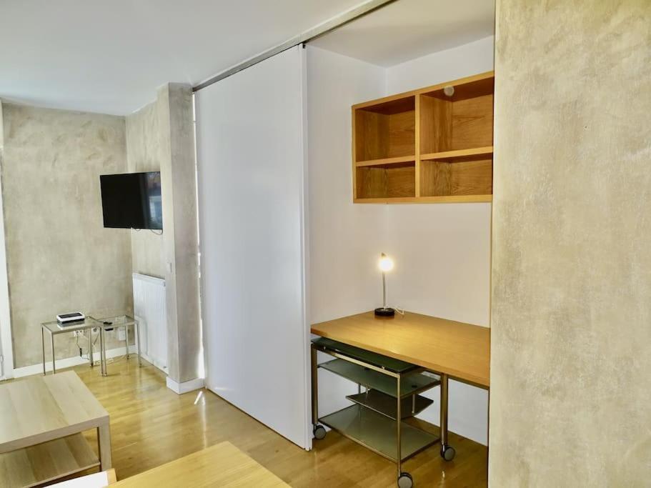Precioso Apartamento Junto A La Plaza Mayor Madrid Ngoại thất bức ảnh