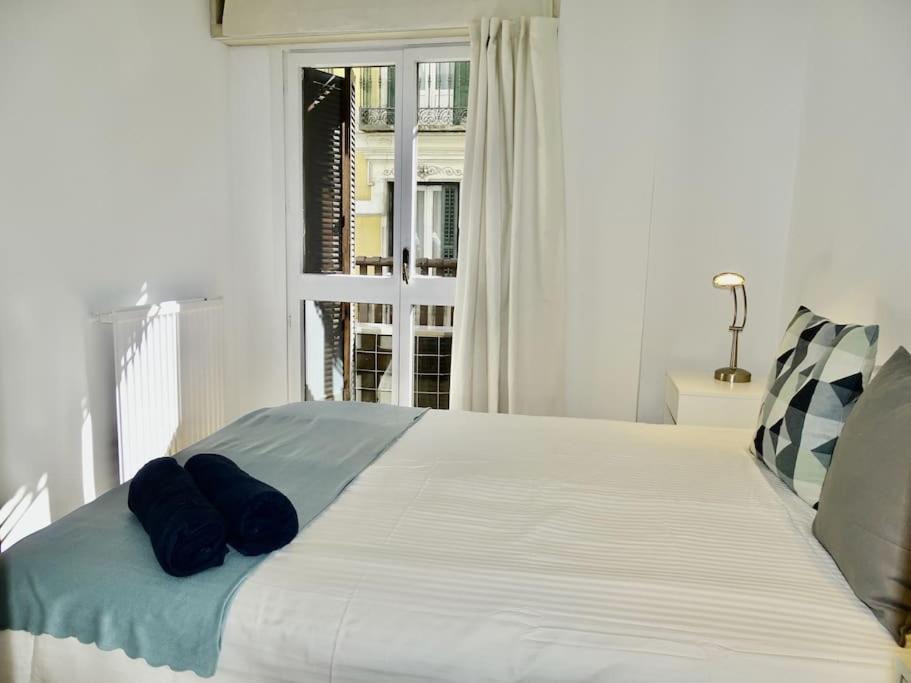 Precioso Apartamento Junto A La Plaza Mayor Madrid Ngoại thất bức ảnh
