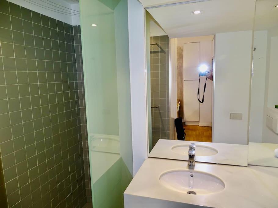 Precioso Apartamento Junto A La Plaza Mayor Madrid Ngoại thất bức ảnh