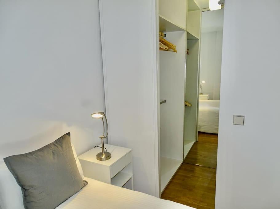 Precioso Apartamento Junto A La Plaza Mayor Madrid Ngoại thất bức ảnh