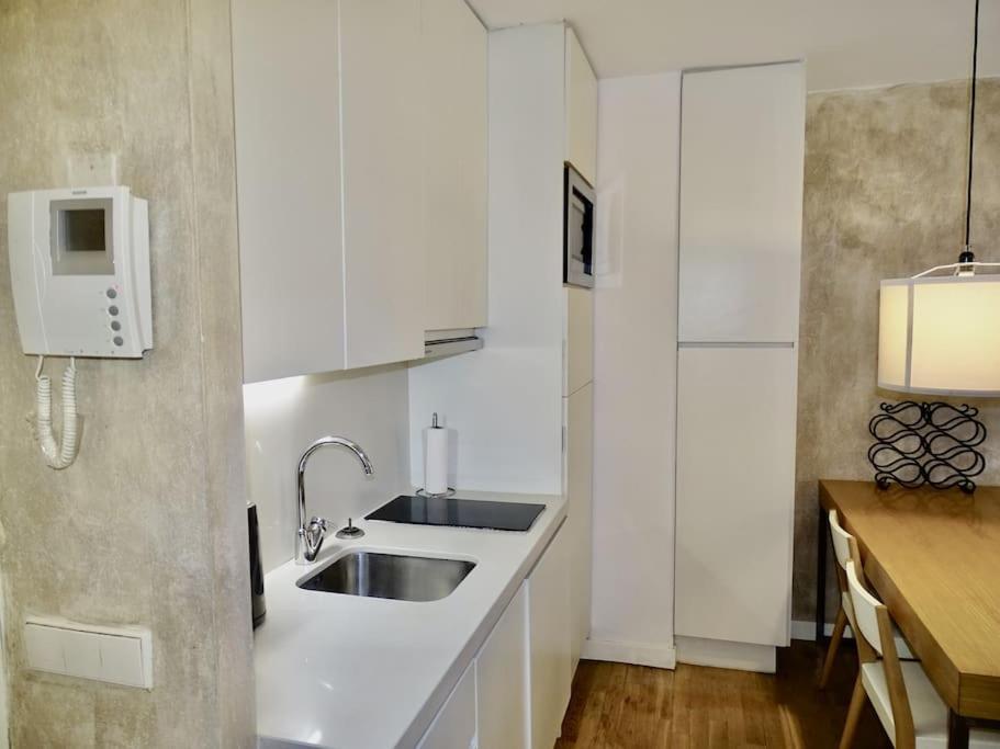 Precioso Apartamento Junto A La Plaza Mayor Madrid Ngoại thất bức ảnh