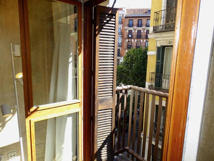 Precioso Apartamento Junto A La Plaza Mayor Madrid Ngoại thất bức ảnh
