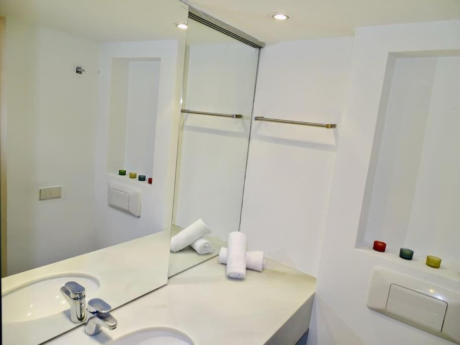 Precioso Apartamento Junto A La Plaza Mayor Madrid Ngoại thất bức ảnh