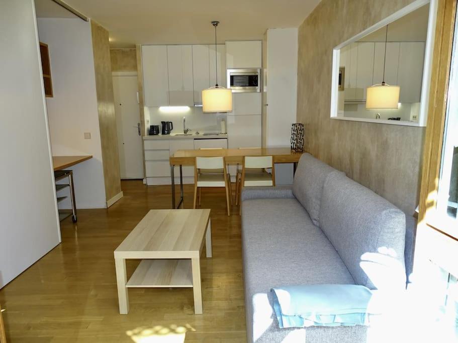 Precioso Apartamento Junto A La Plaza Mayor Madrid Ngoại thất bức ảnh