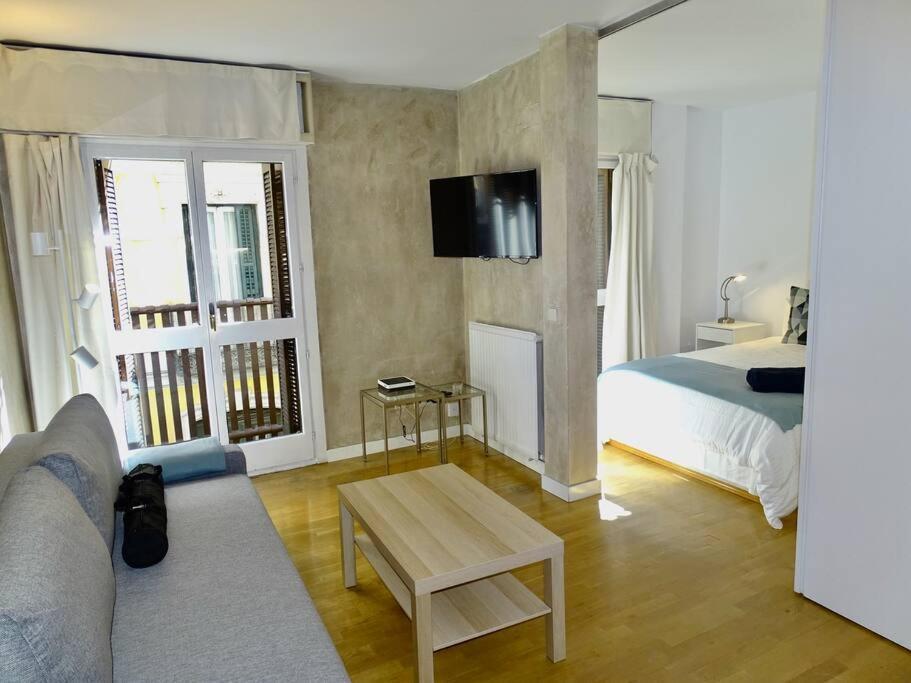 Precioso Apartamento Junto A La Plaza Mayor Madrid Ngoại thất bức ảnh