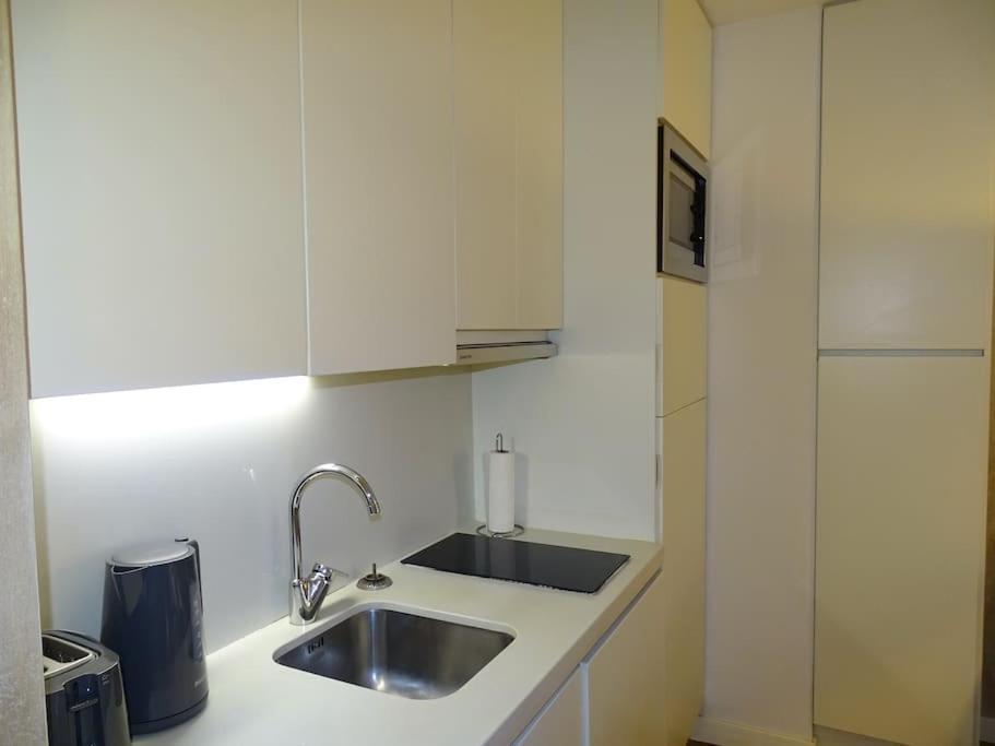 Precioso Apartamento Junto A La Plaza Mayor Madrid Ngoại thất bức ảnh
