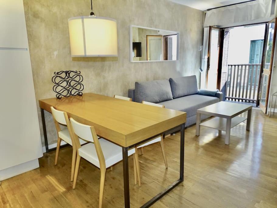 Precioso Apartamento Junto A La Plaza Mayor Madrid Ngoại thất bức ảnh