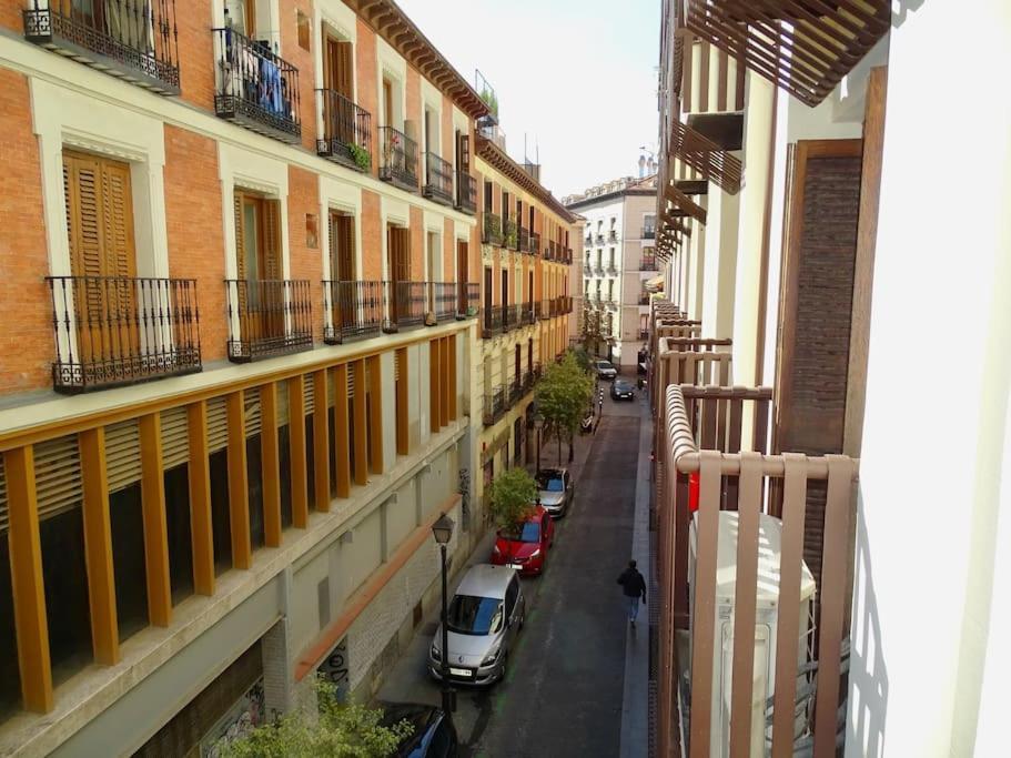 Precioso Apartamento Junto A La Plaza Mayor Madrid Ngoại thất bức ảnh